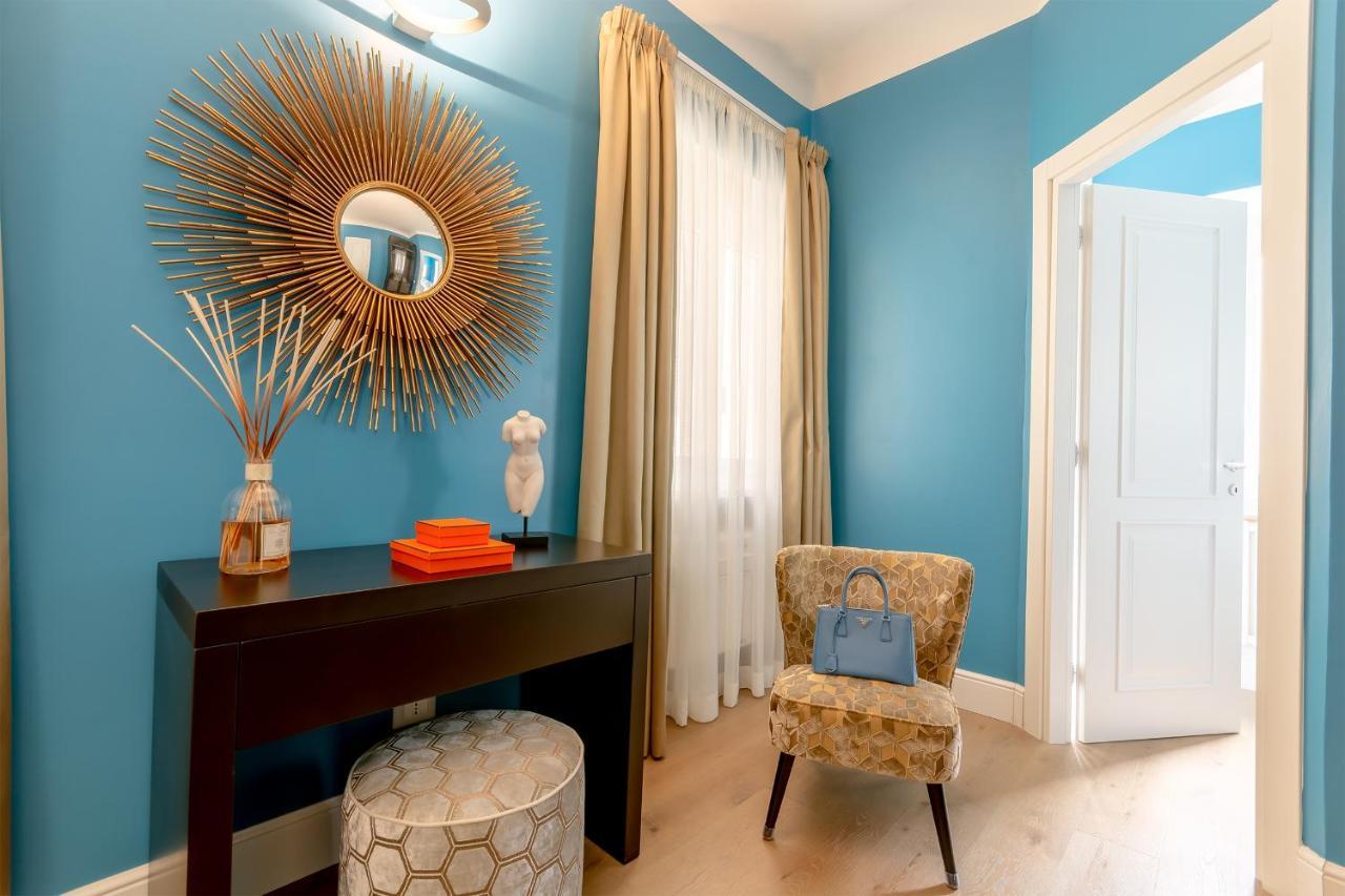 Diva Lodging Luxury - Signoria Florence Exterior photo